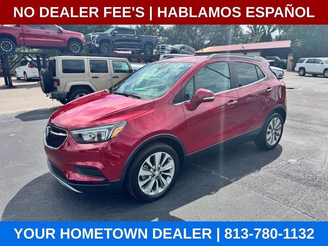 2017 BUICK Encore