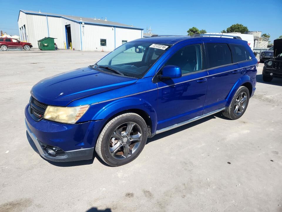 2015 DODGE Journey