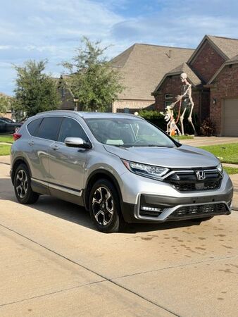 2019 HONDA CR-V
