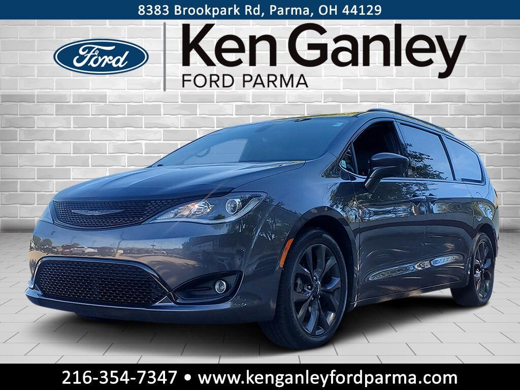 2019 CHRYSLER Pacifica