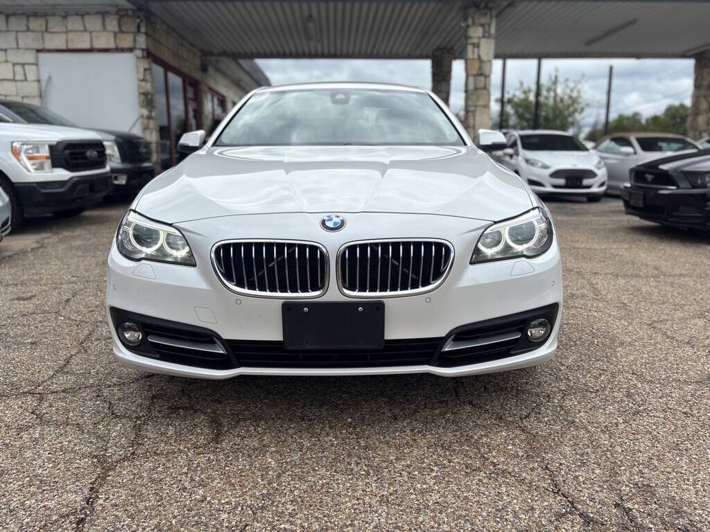 2015 BMW 5 Series