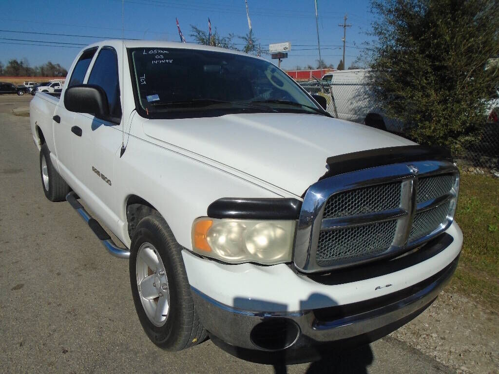 2003 DODGE Ram