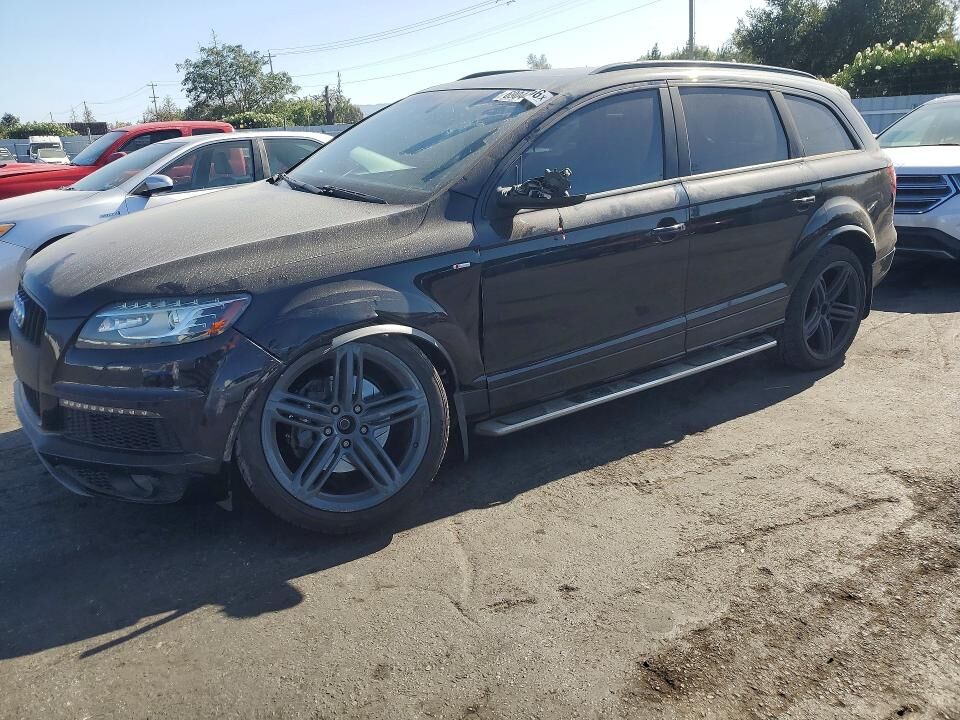 2013 AUDI Q7
