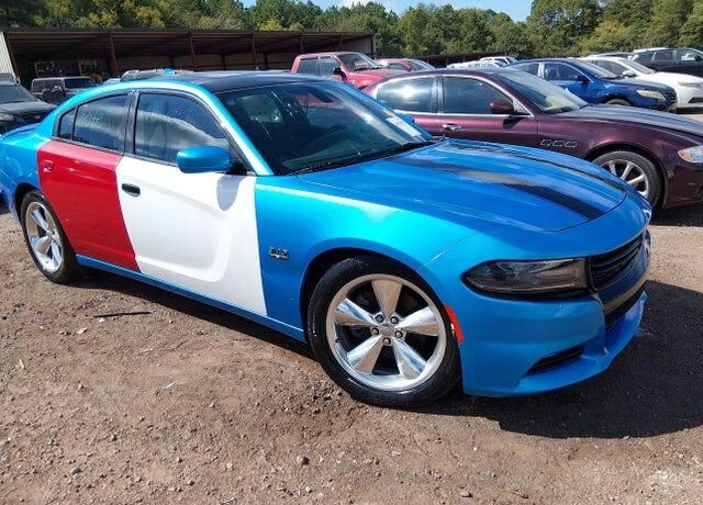 2015 DODGE Charger