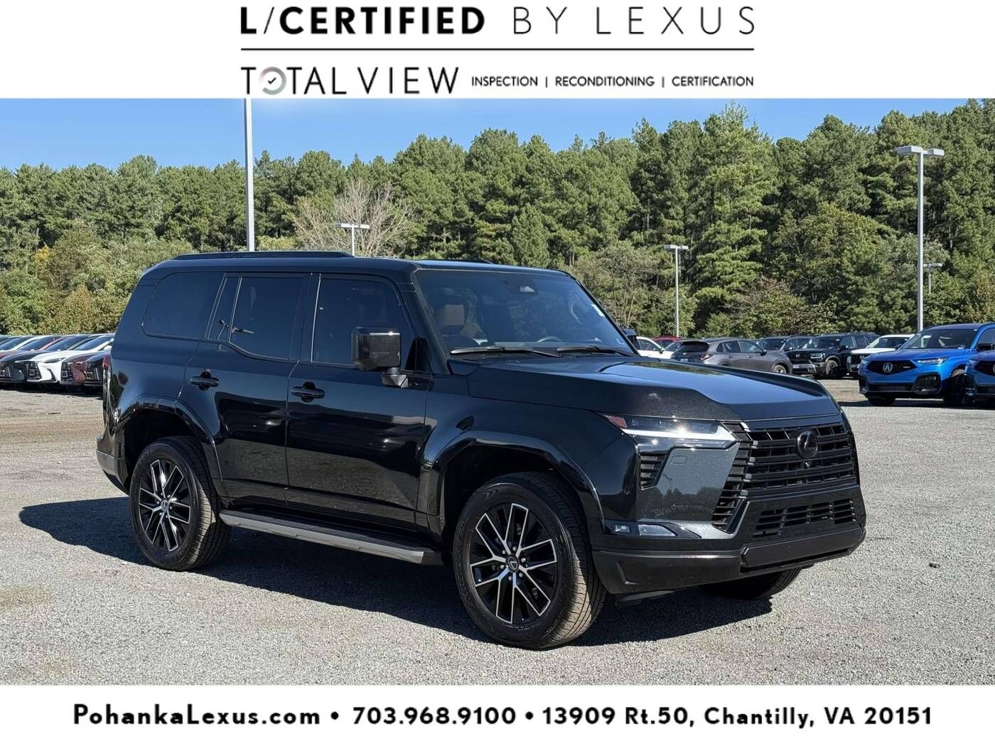 2026 LEXUS GX