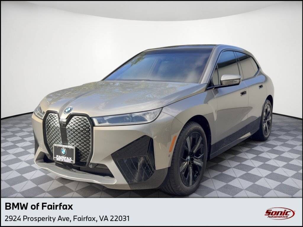 2024 BMW ix