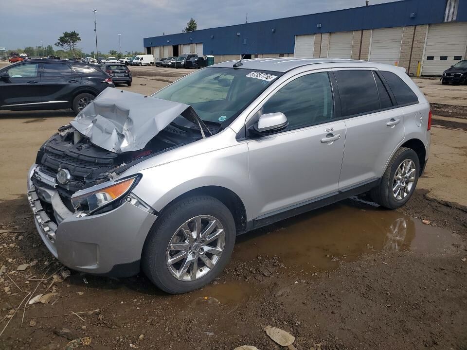 2014 FORD Edge
