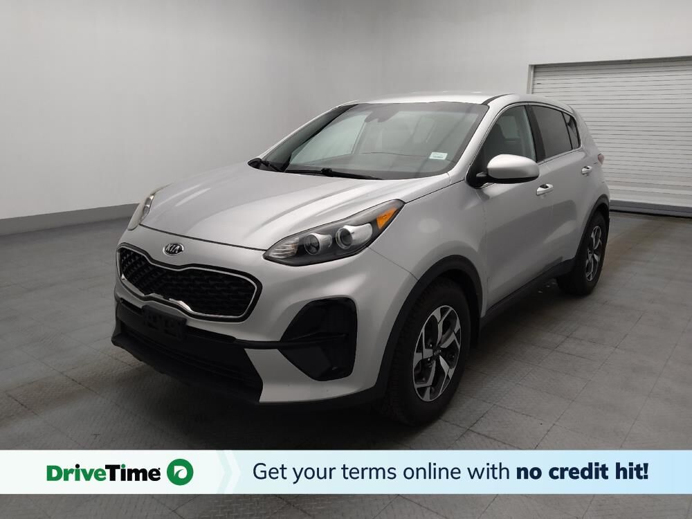2020 KIA Sportage