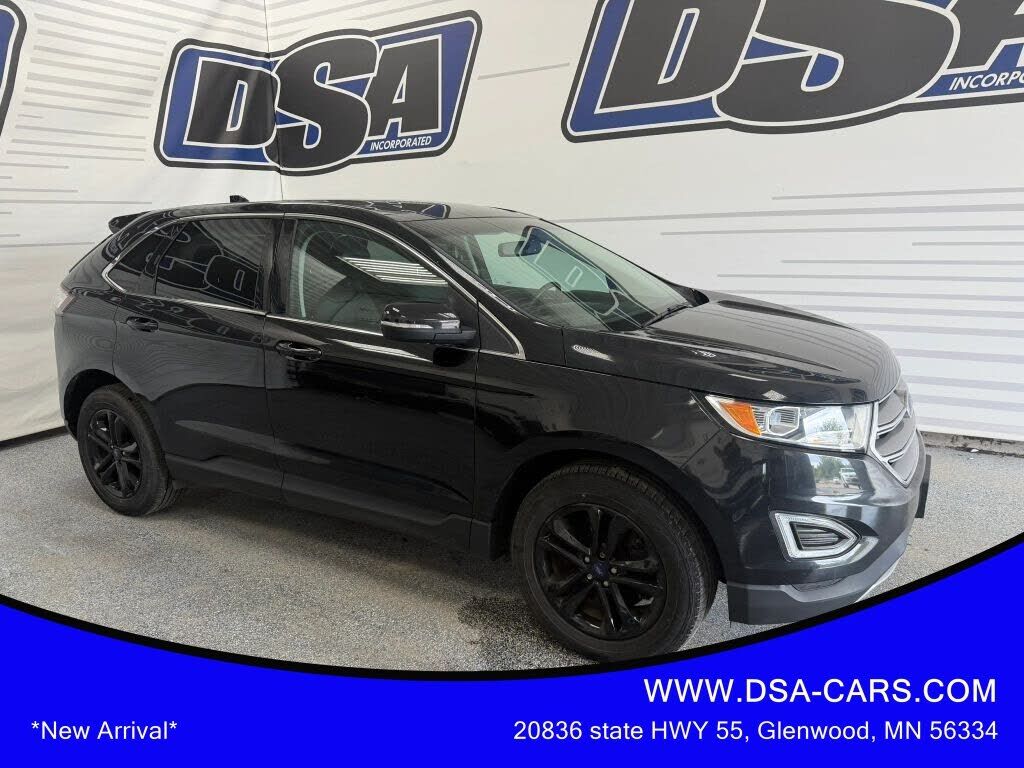 2015 FORD Edge
