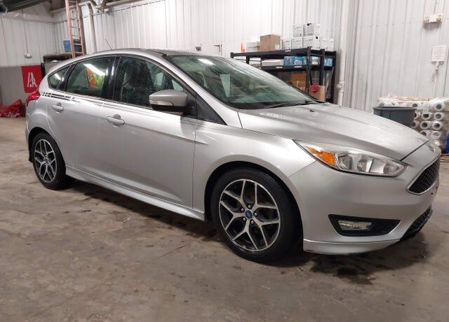 2016 FORD Focus