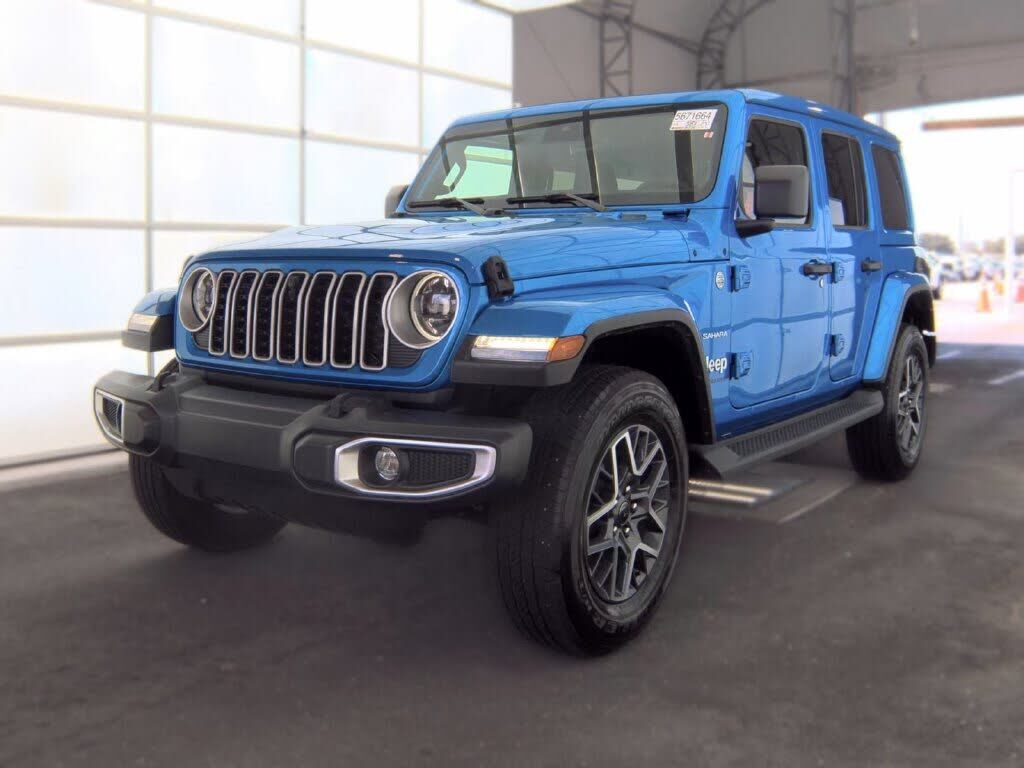 2024 JEEP Wrangler