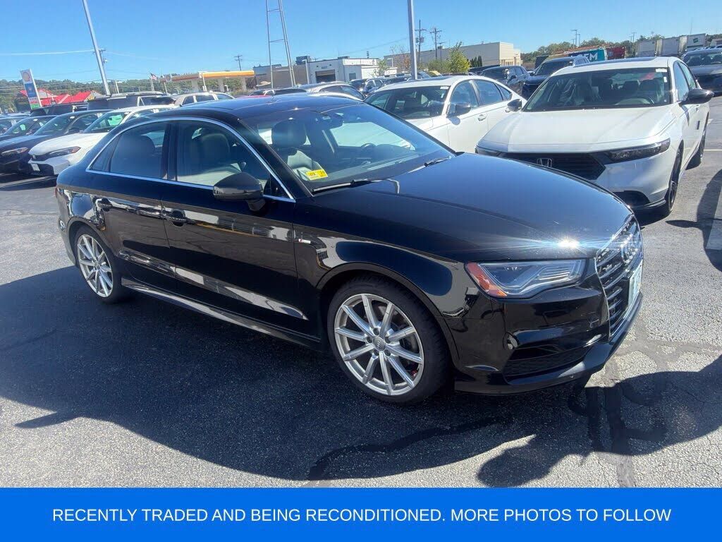 2016 AUDI A3