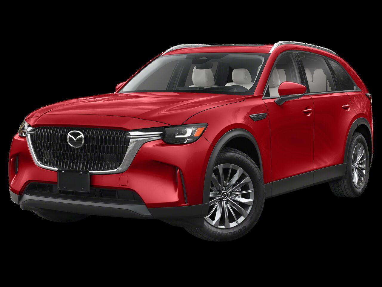 2024 MAZDA CX-90