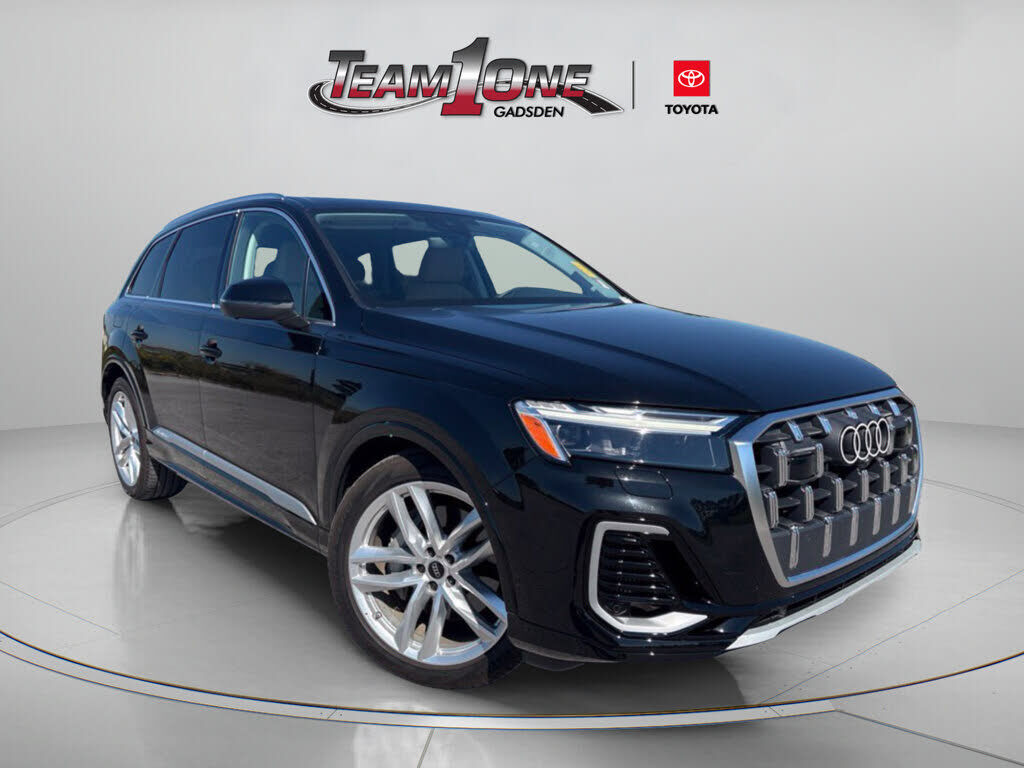 2025 AUDI Q7
