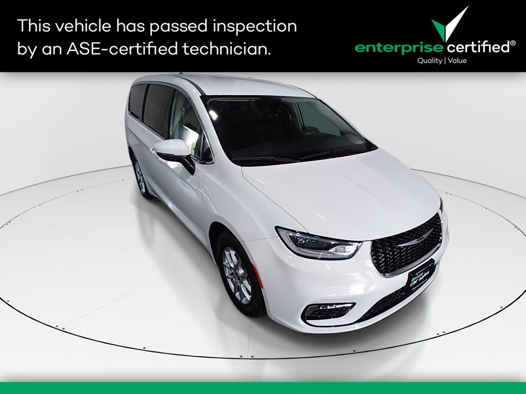 2023 CHRYSLER Pacifica