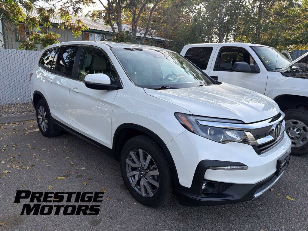 2019 HONDA Pilot