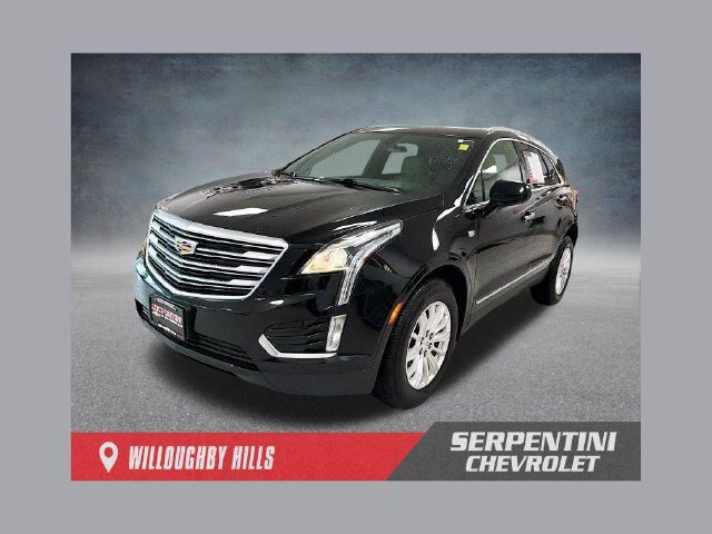 2018 CADILLAC XT5
