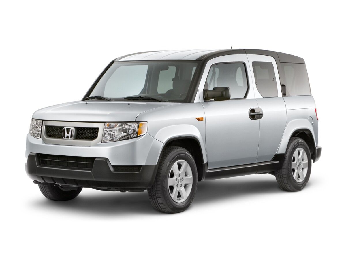 2009 HONDA Element