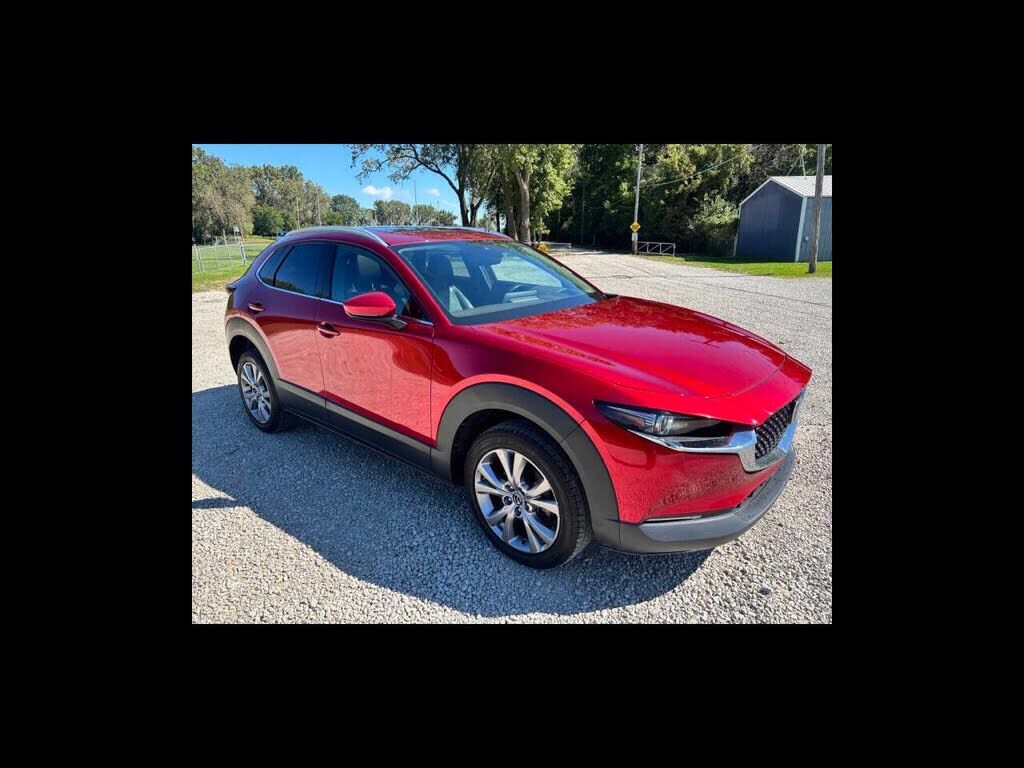 2021 MAZDA CX-30