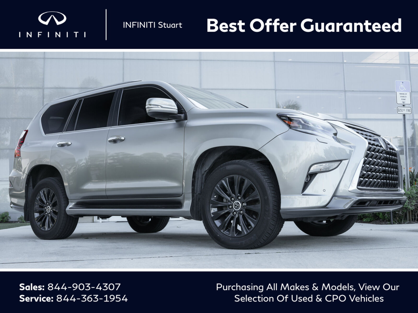 2022 LEXUS GX