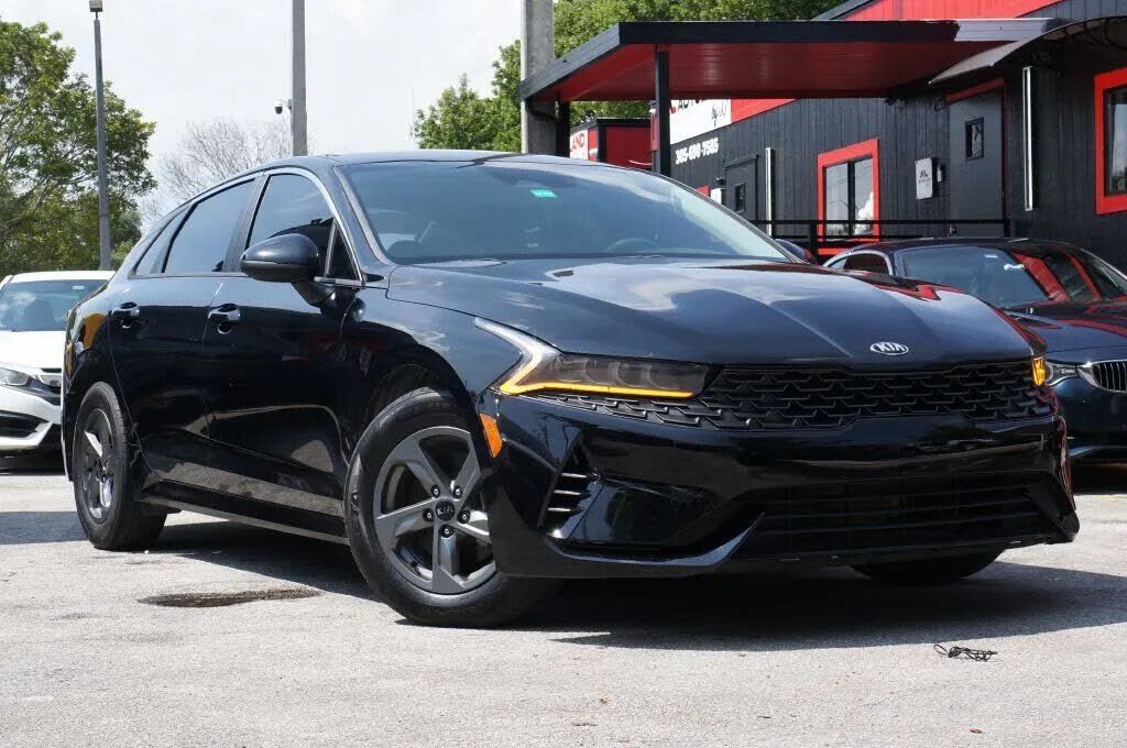 2021 KIA K5
