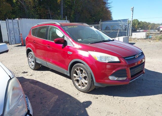 2014 FORD Escape