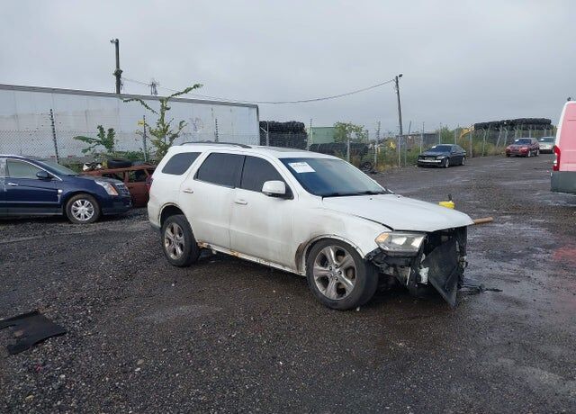 2014 DODGE Durango