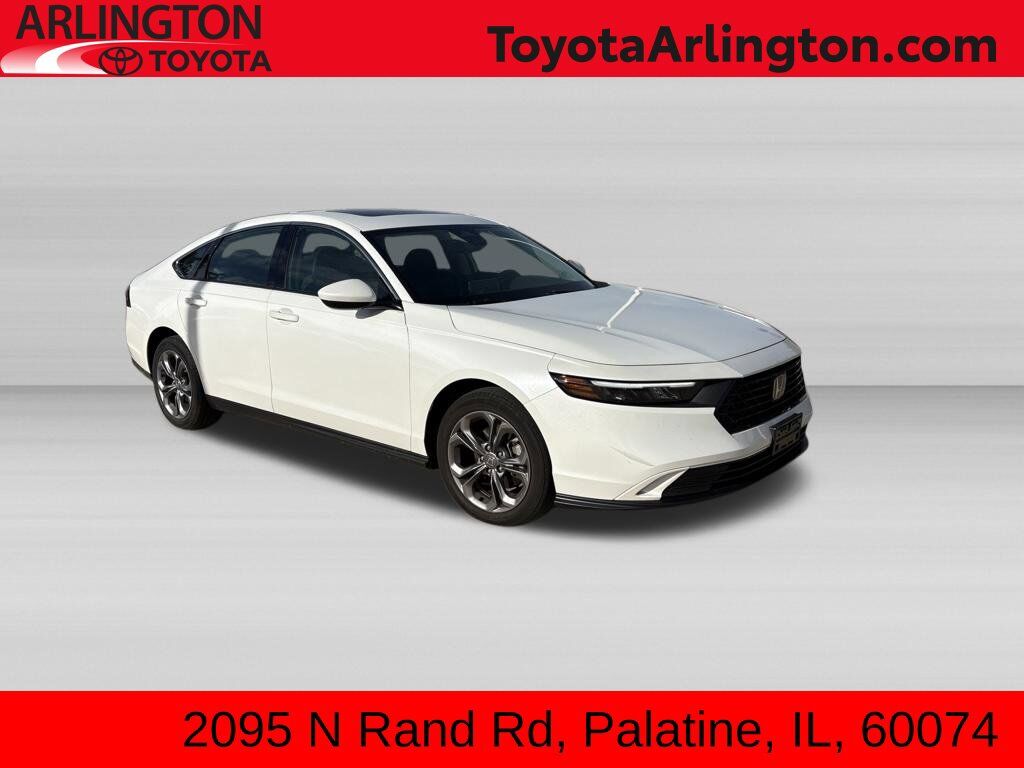 2023 HONDA Accord