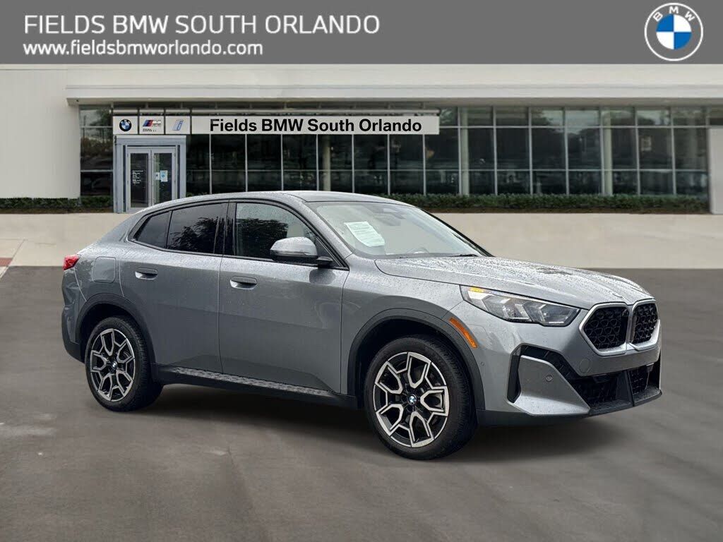 2026 BMW X2