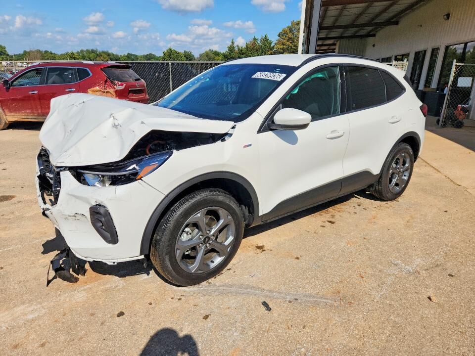 2025 FORD Escape