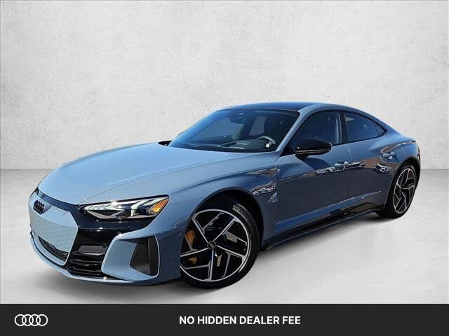 2024 AUDI RS e-tron GT
