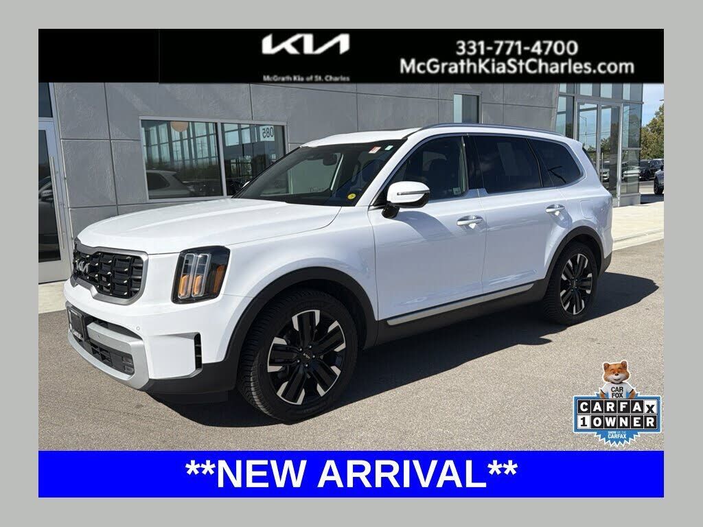 2024 KIA Telluride