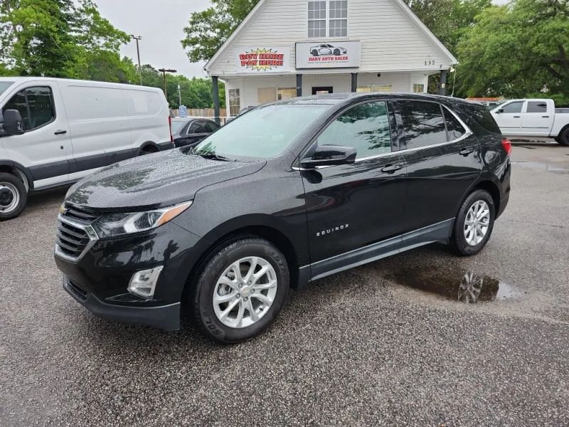 2020 CHEVROLET Equinox