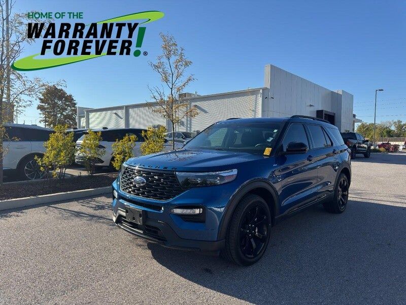 2023 FORD Explorer