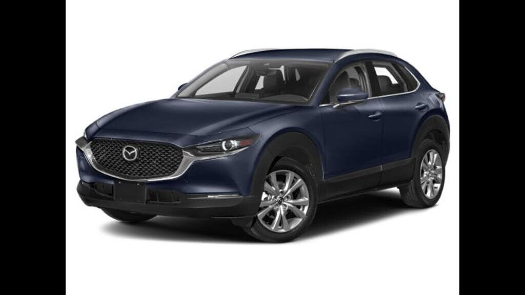 2022 MAZDA CX-30