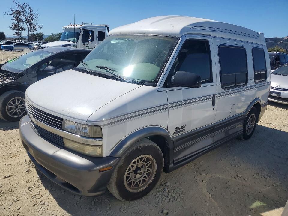1998 CHEVROLET Astro Van
