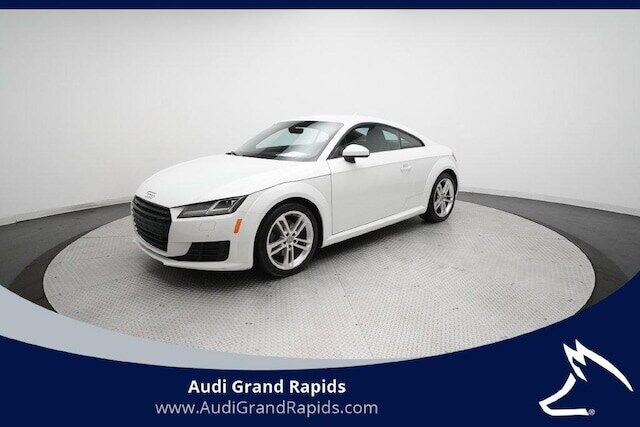 2016 AUDI TT