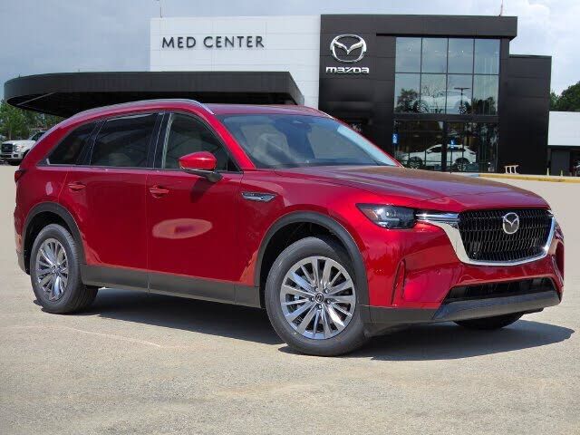 2025 MAZDA CX-90