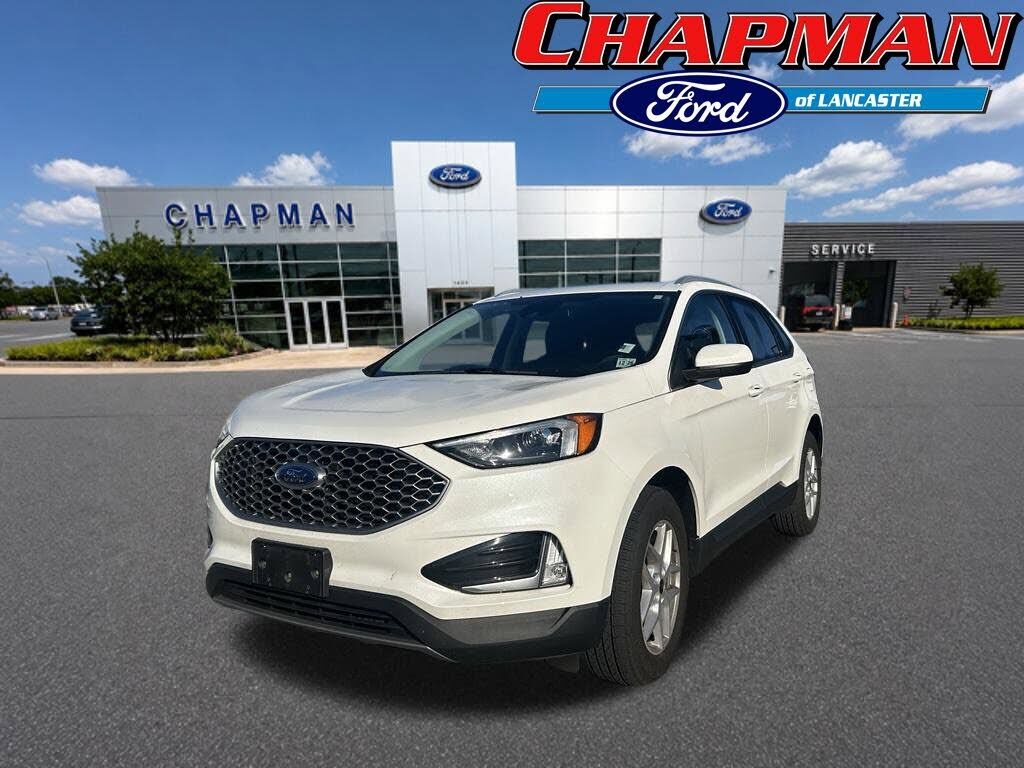 2024 FORD Edge