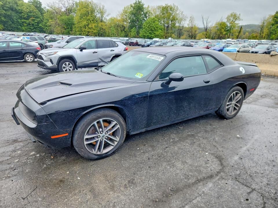 2019 DODGE Challenger