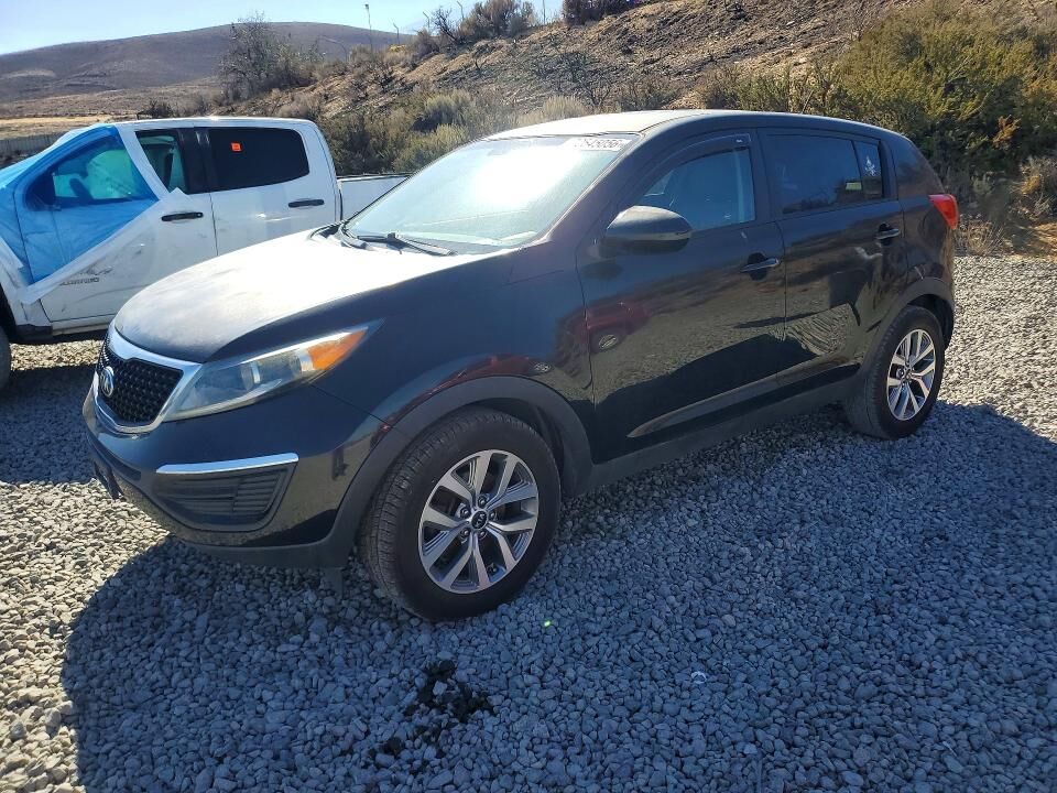 2016 KIA Sportage