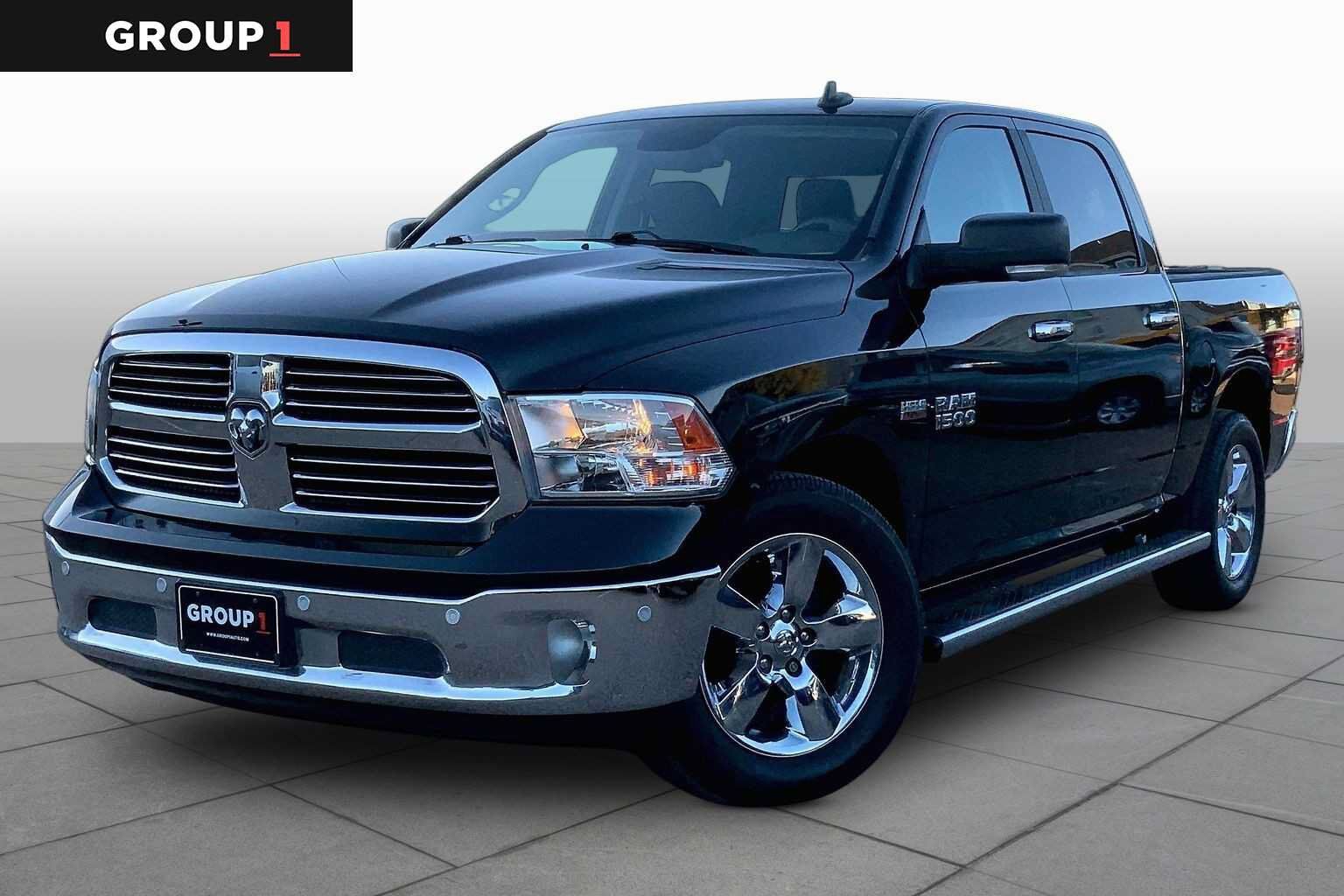 2017 RAM 1500
