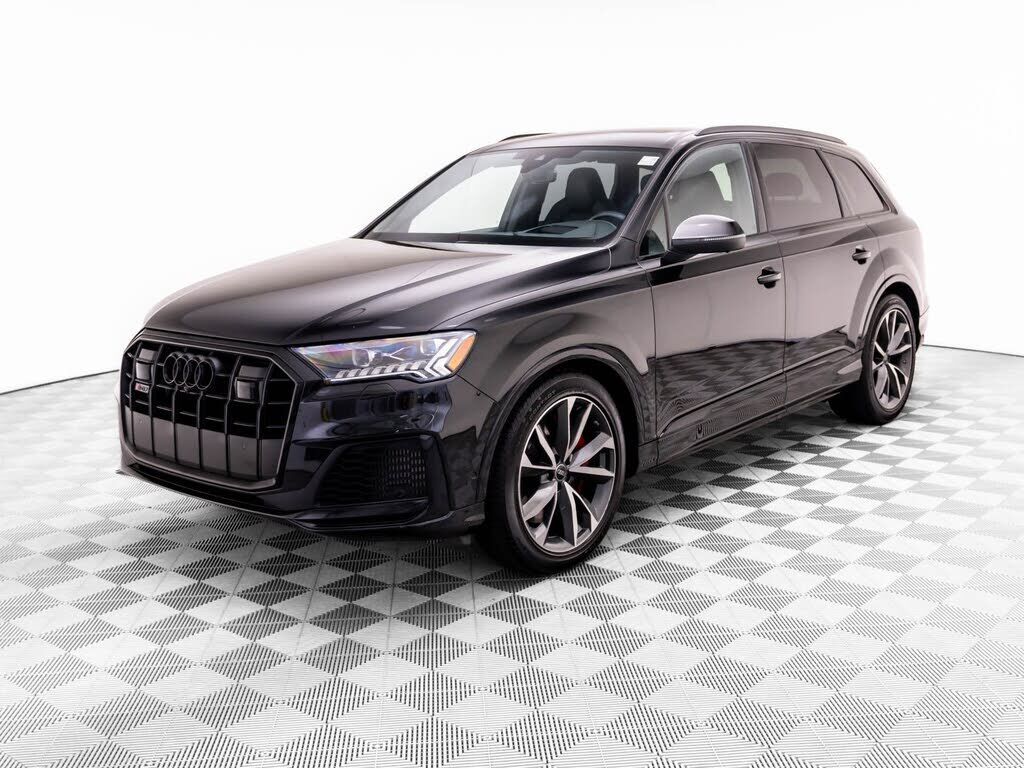 2023 AUDI SQ7