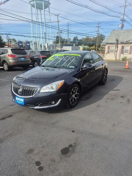 2017 BUICK Regal