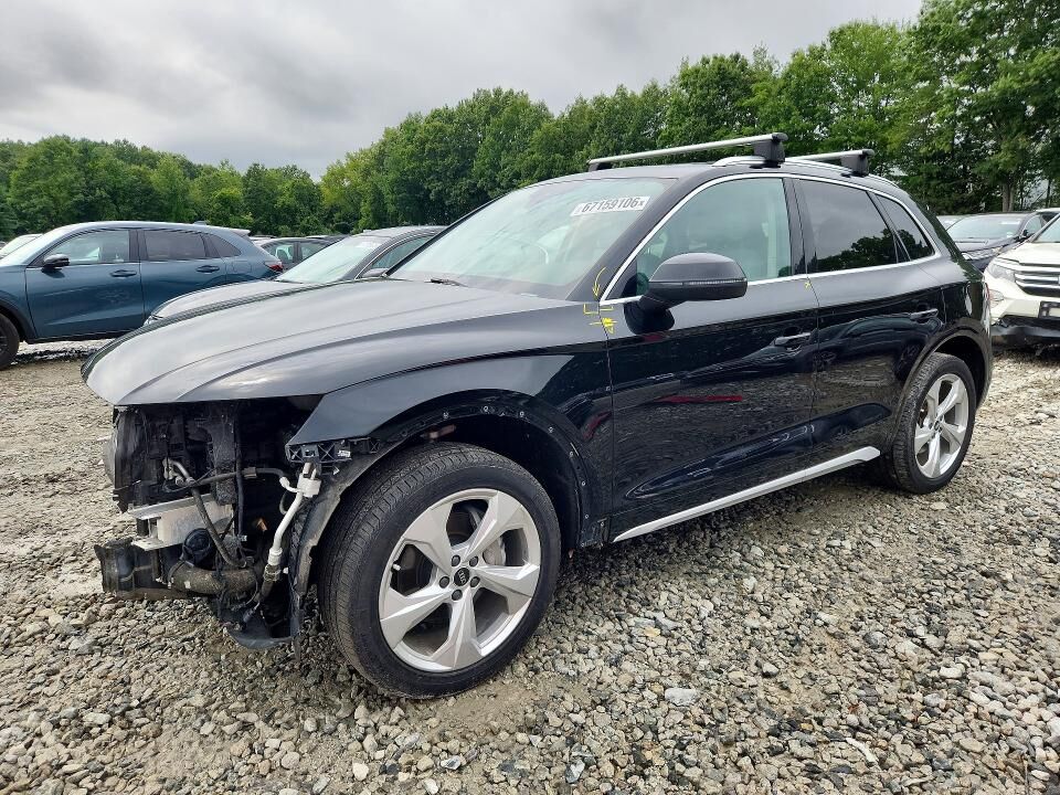 2021 AUDI Q5