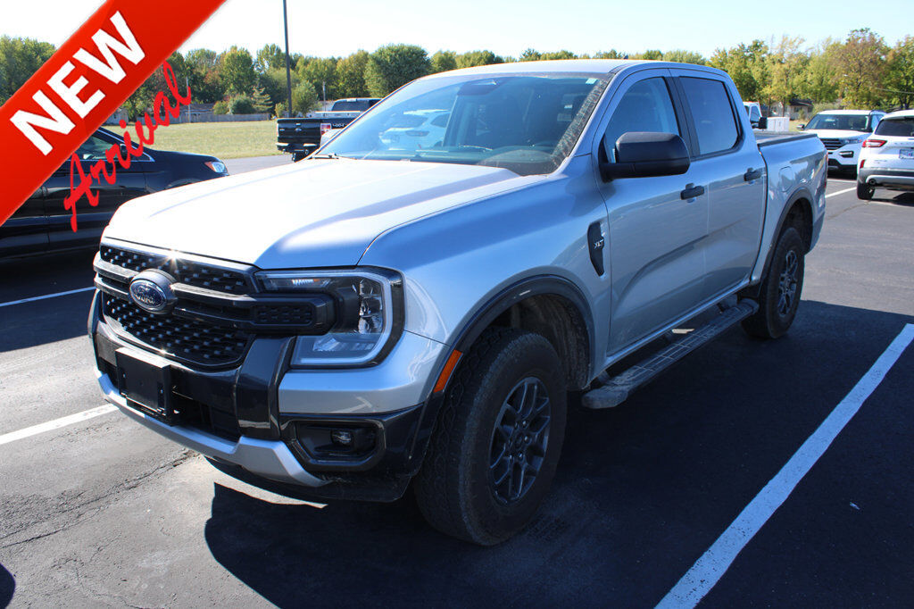 2024 FORD Ranger