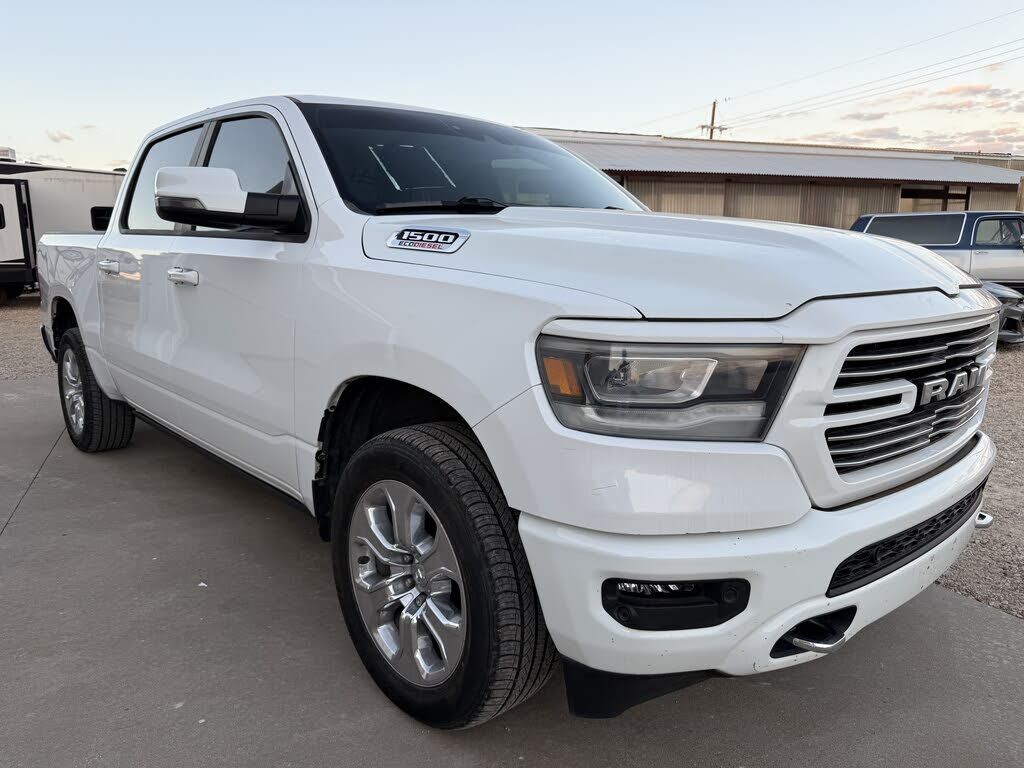 2023 RAM 1500