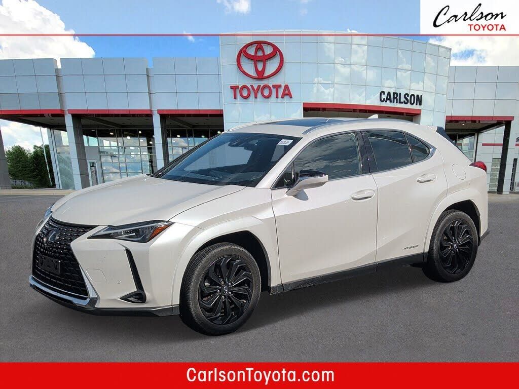 2022 LEXUS UX