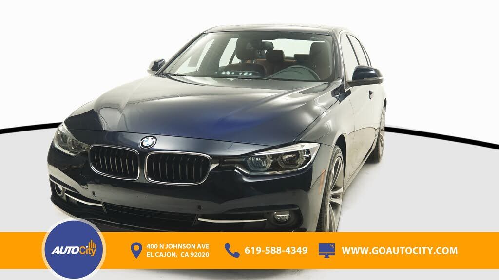 2017 BMW 3 Series