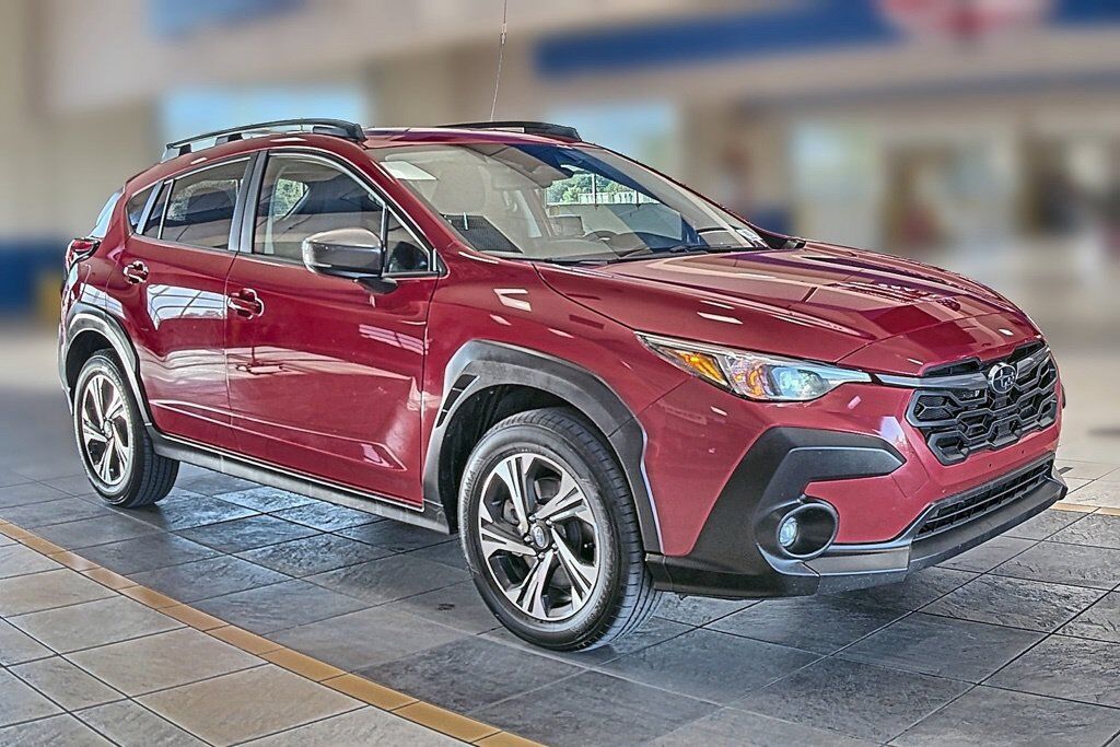2025 SUBARU Crosstrek